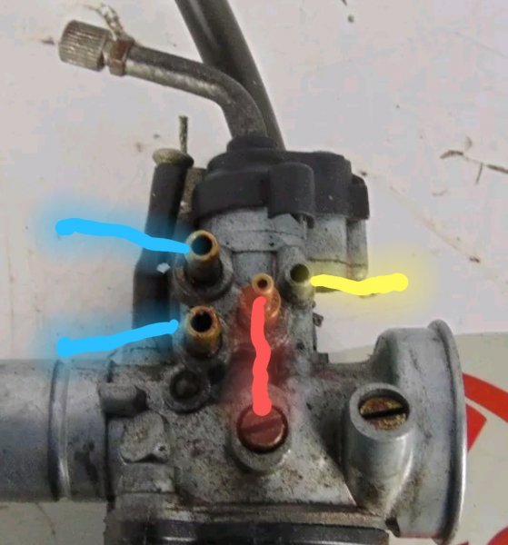 Aprilia rs 50 carb issues Scooter Shack Scooter Forum