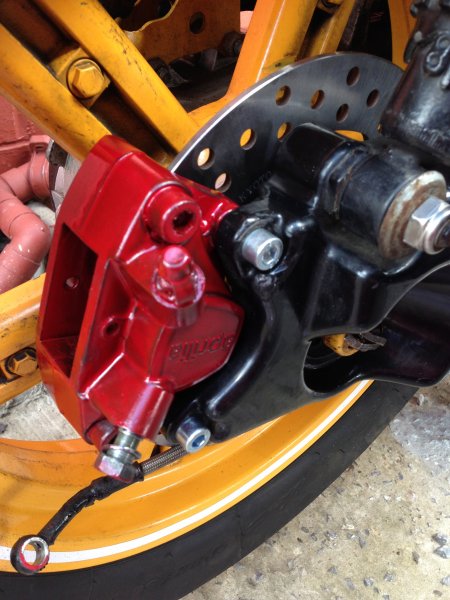 Rear Wheel Removal | Scooter Shack Scooter Forum