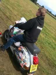PX Jamie