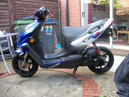 scootermad1995projects