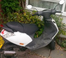 Danny`s Zip 50 RS