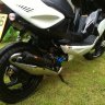 AEROX JAMES