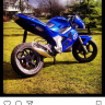 High end gilera dna 70